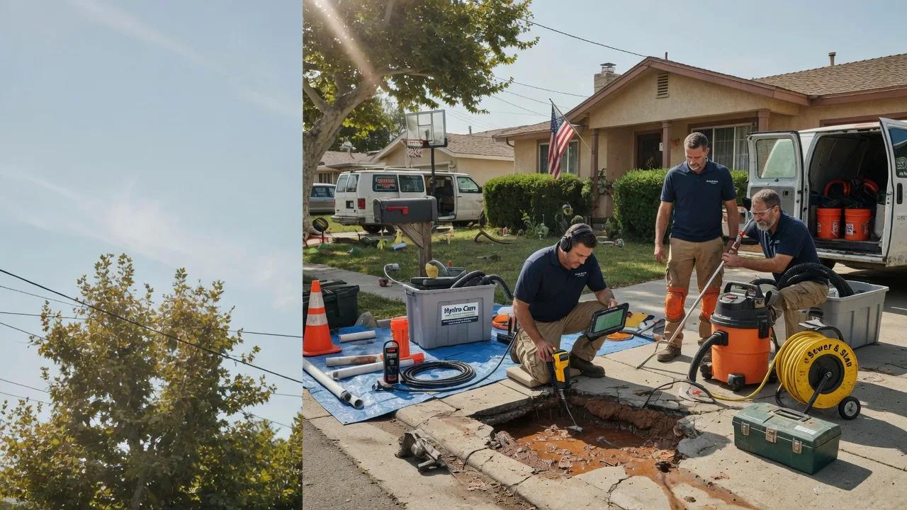 Slab Leak Repair in Mount Braddock, PA near me